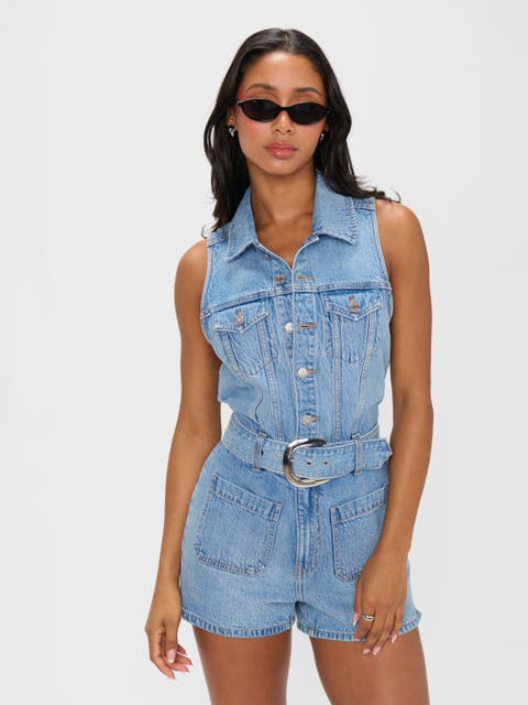 Rancho Mirage Romper