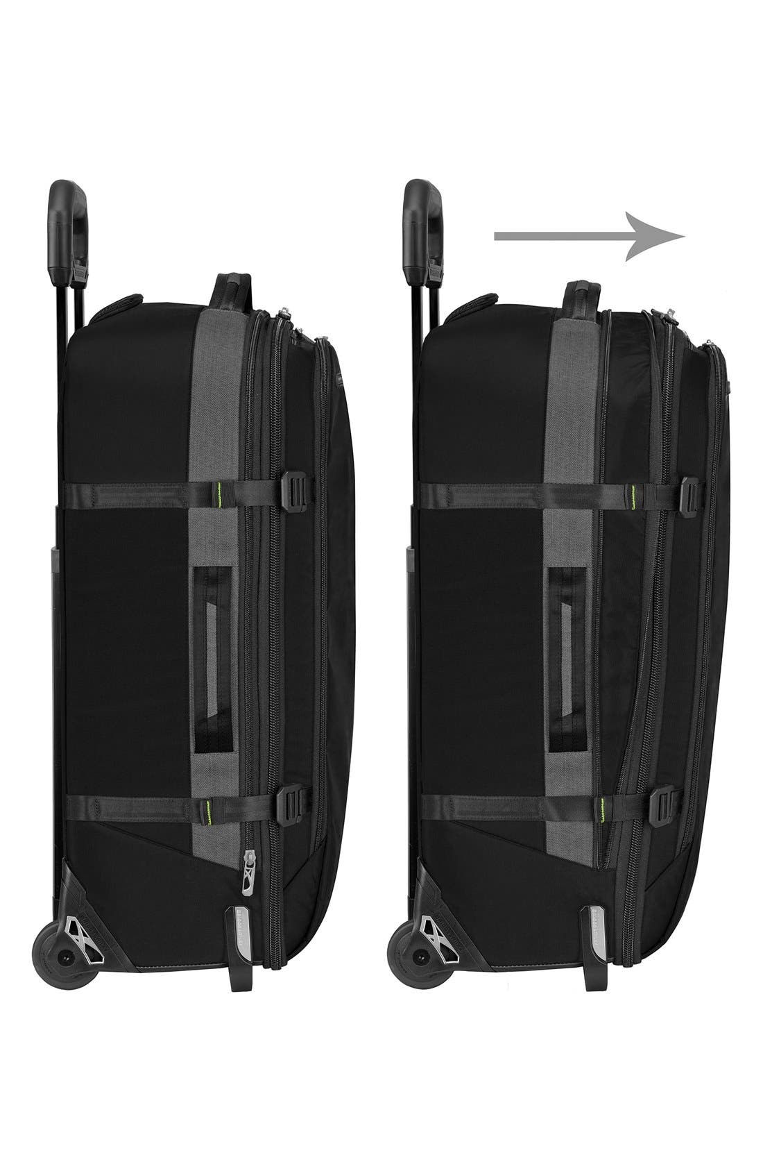 Briggs & Riley 'Explore' Medium Wheeled Upright Suitcase, Alternate, color, 