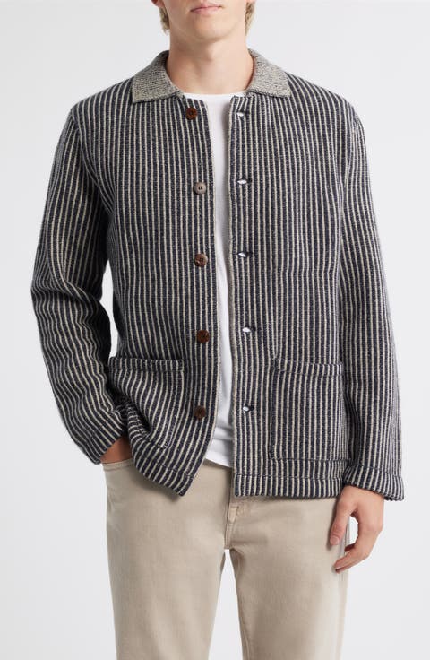 Kite Merino Wool Cardigan