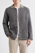 ALEX CRANE Kite Merino Wool Cardigan