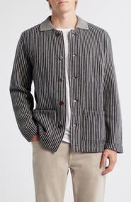 ALEX CRANE Kite Merino Wool Cardigan