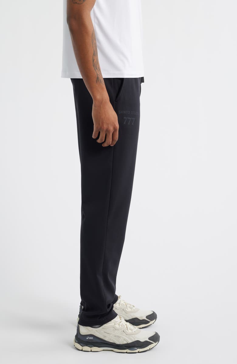 SANTO STUDIO Ryan Sheckler Edition - Tempo 777 Comfort Pants, Alternate, color, Black
