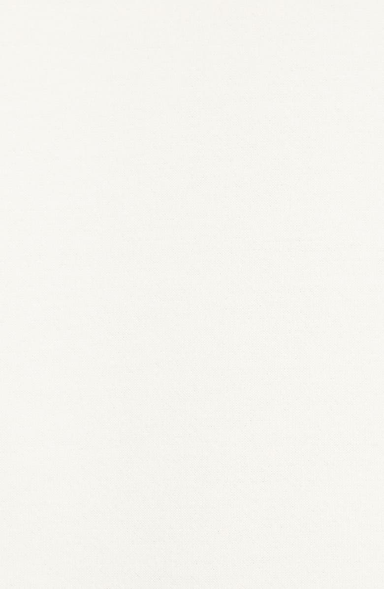 Moncler Contrast Pocket Sweatshirt, Alternate, color, 