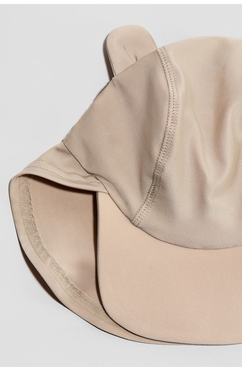 H&M Upf 50 Sun Cap, Alternate, color, Beige