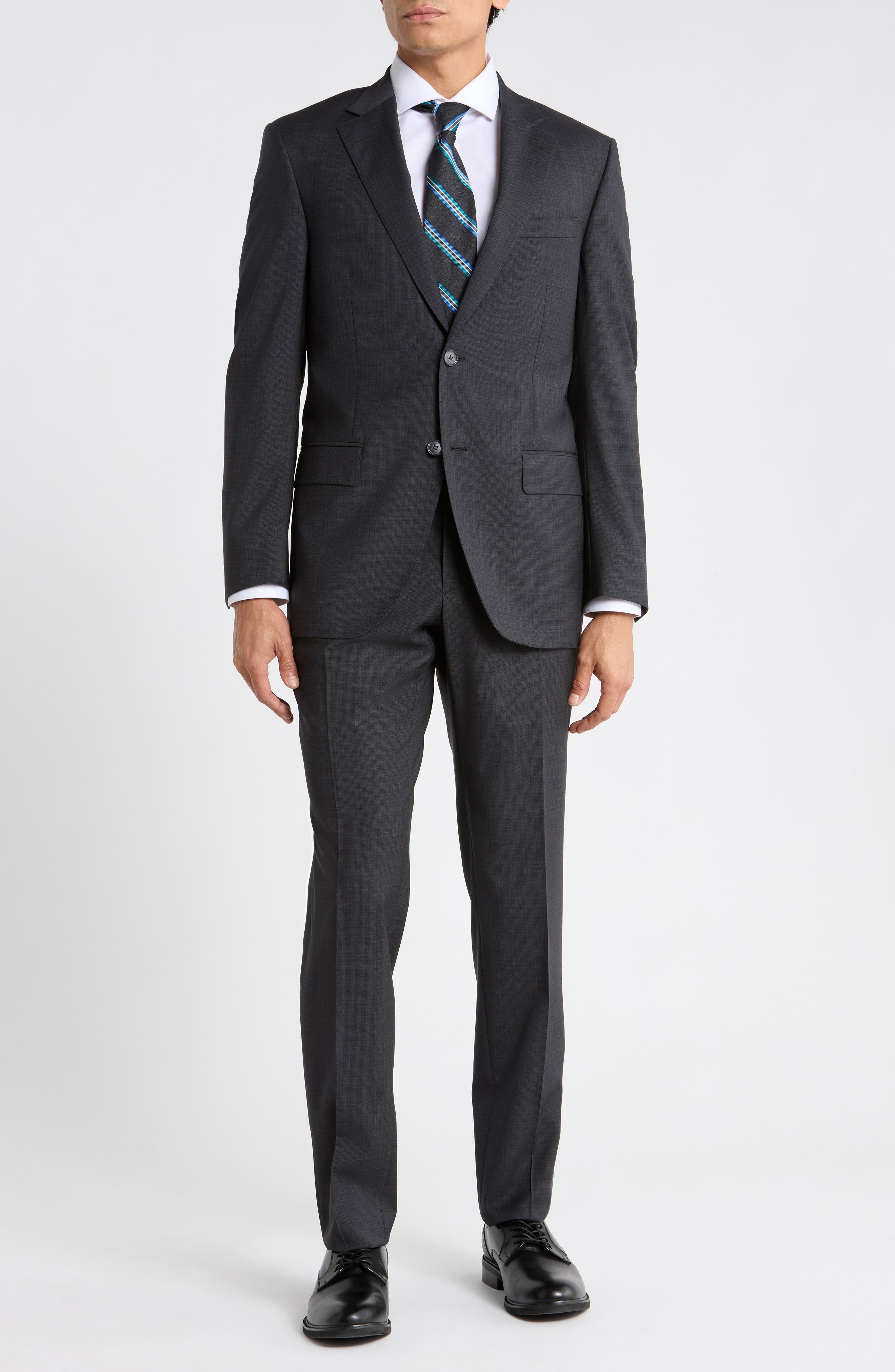Flynn Classic Wool Suit