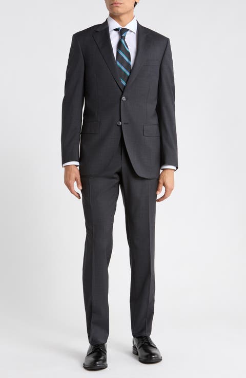 Flynn Classic Wool Suit