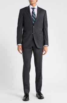 Flynn Classic Wool Suit