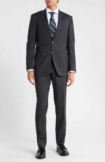 Flynn Classic Wool Suit