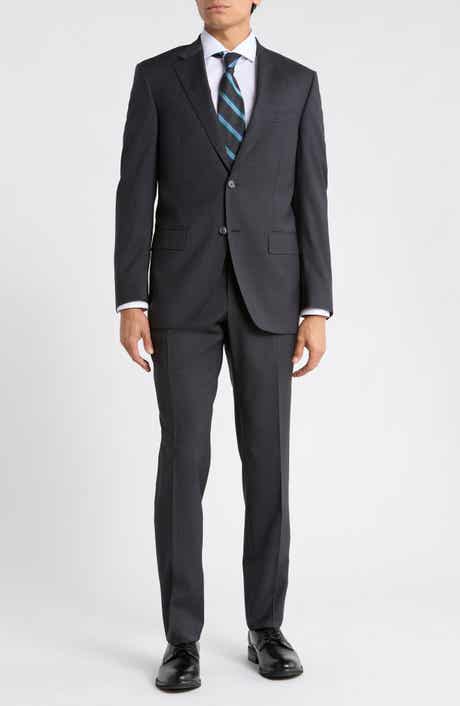 Flynn Classic Wool Suit