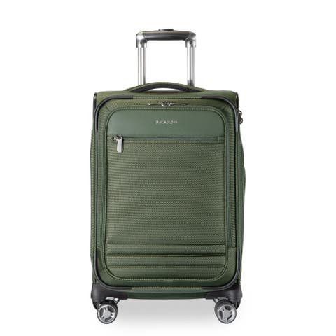 Ashbury Softside Expandable 20" Carry On