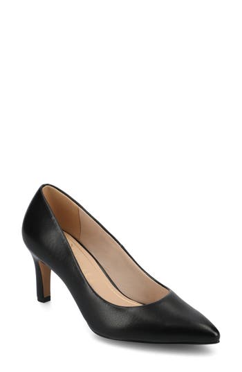 JOURNEE COLLECTION JOURNEE COLLECTION SCYLEE PUMP