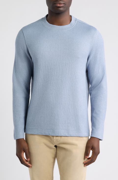 Weaver Crew Sweater