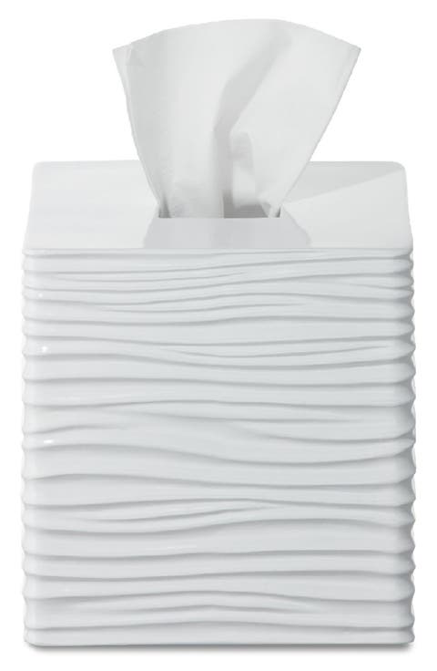 By the Sea Tissue Box Cover