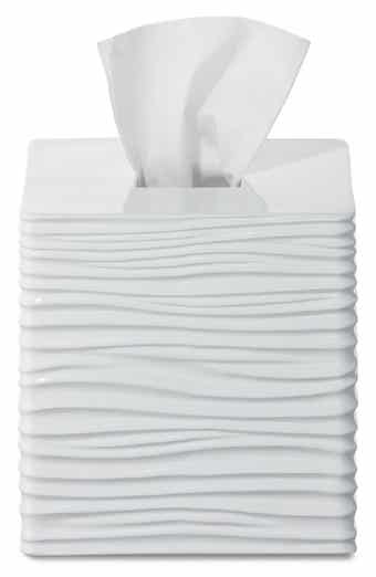 ROSELLI TRADING COMPANY By the Sea Tissue Box Cover
