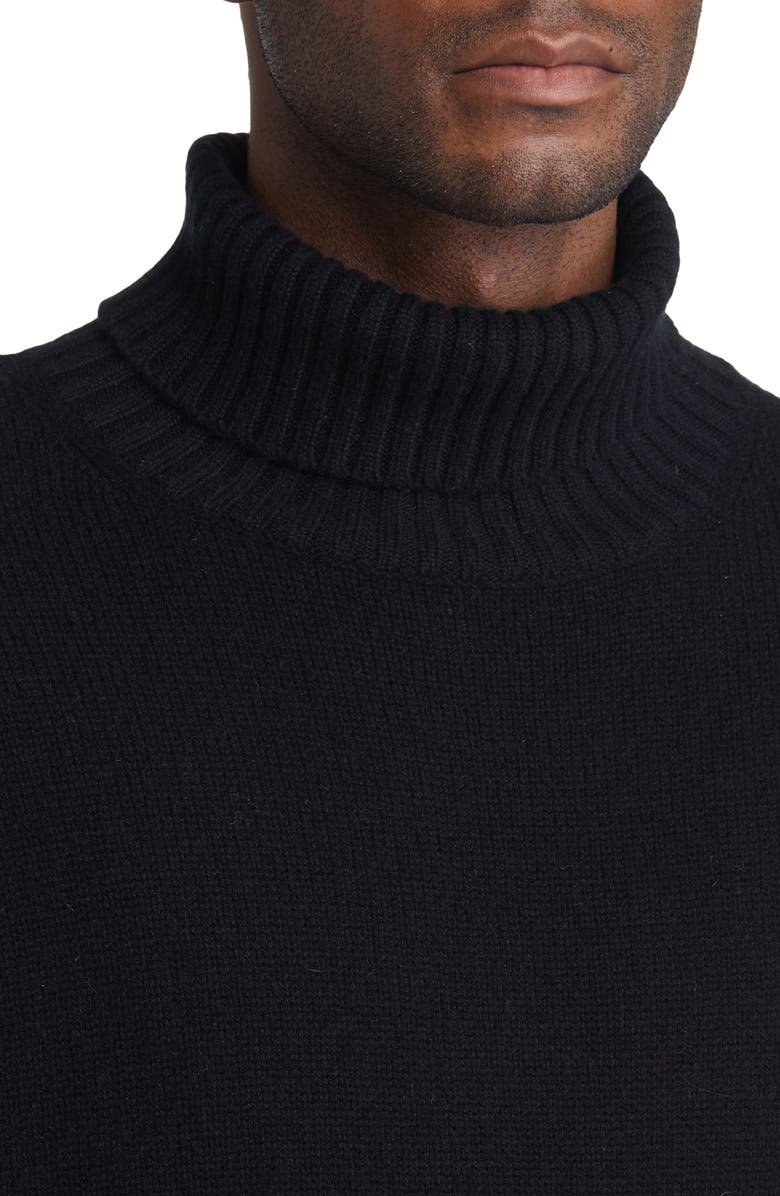 FRAME Turtleneck Cashmere Sweater, Alternate, color, 