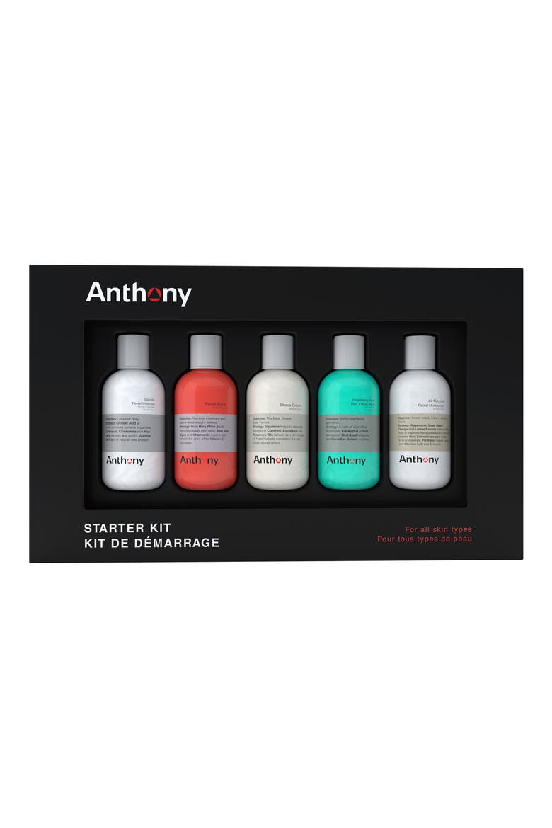 Anthony™ Starter Kit (Nordstrom Exclusive), Alternate, color, NO COLOR