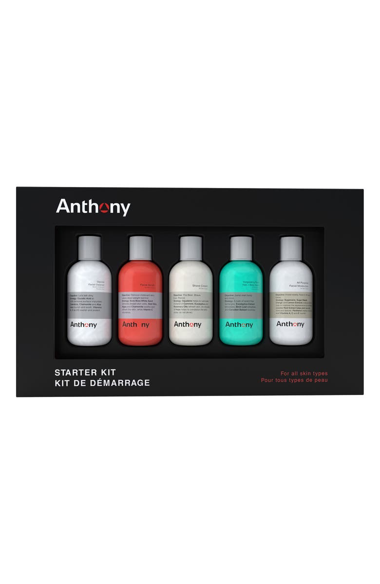 Anthony<sup>™</sup> Starter Kit, Alternate, color,