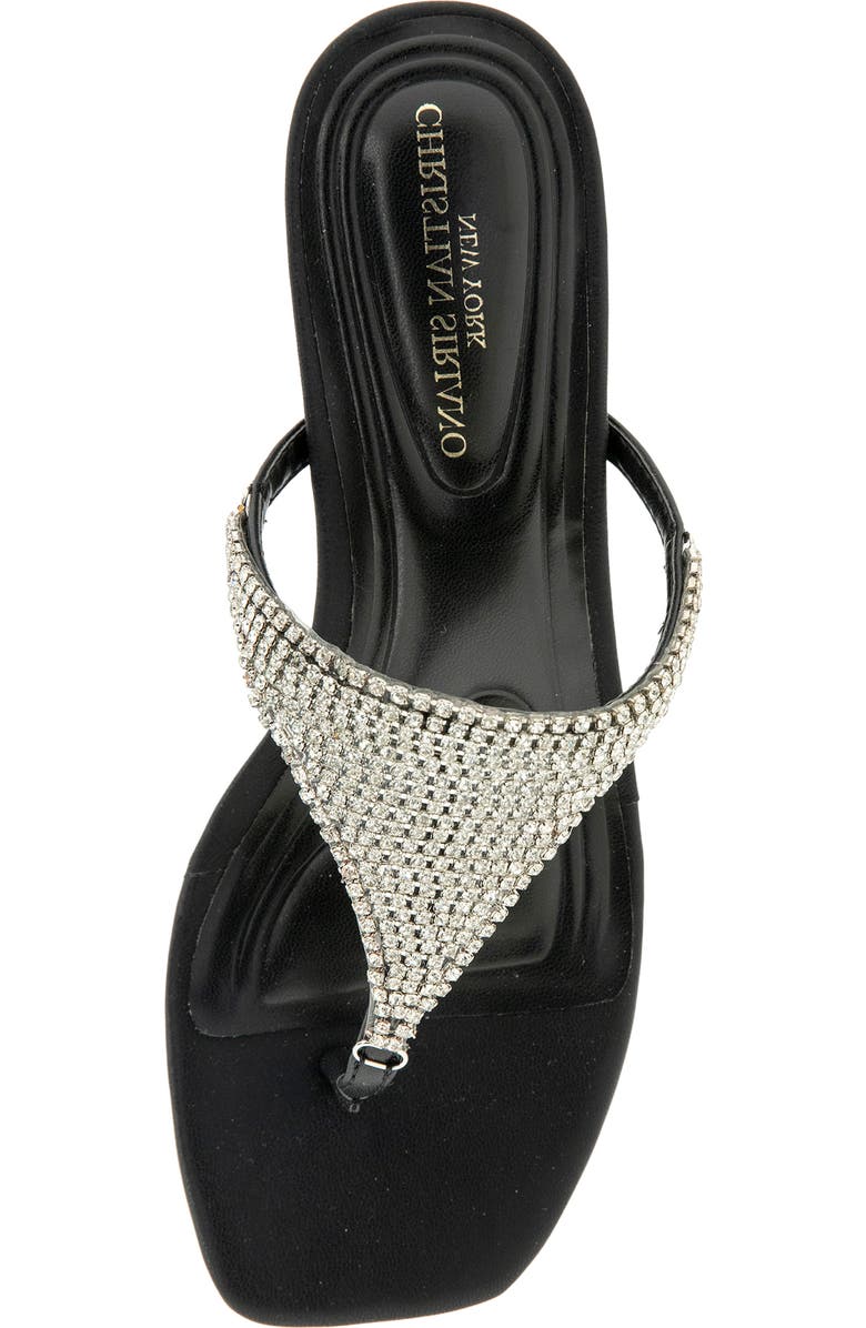 Christian Siriano Imay Kitten Heel Sandal, Alternate, color,