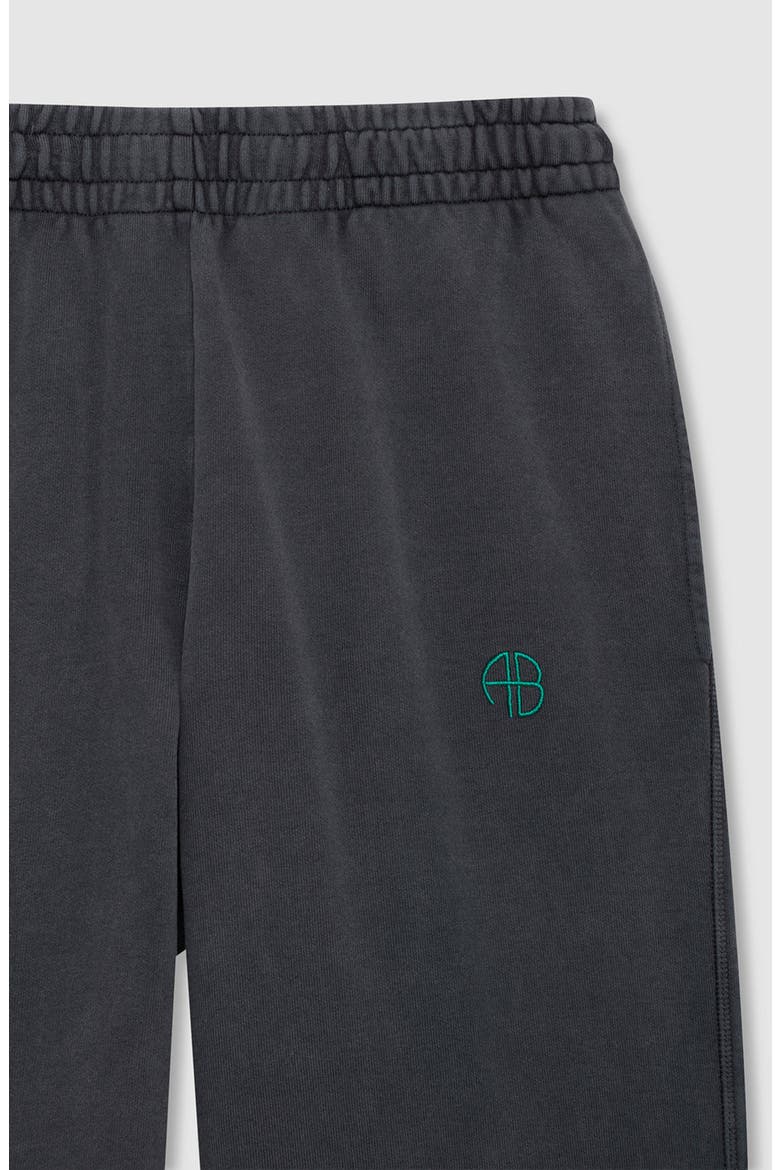 Karter Sweatpant, Alternate, color, Washed Black