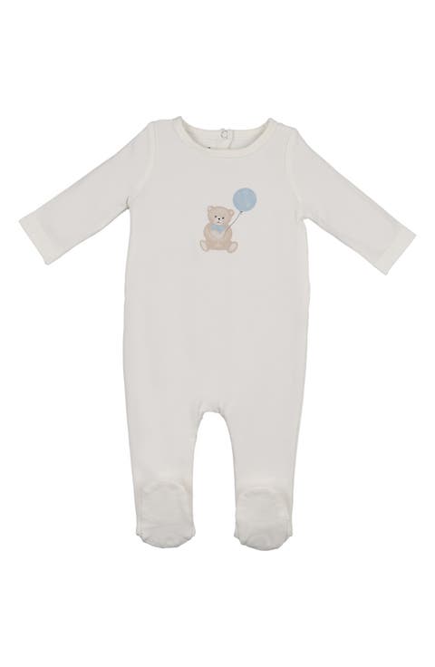 Teddy Footie (Baby)