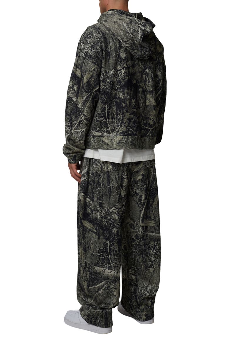 Baggy Icarus Jogger, Alternate, color, Green