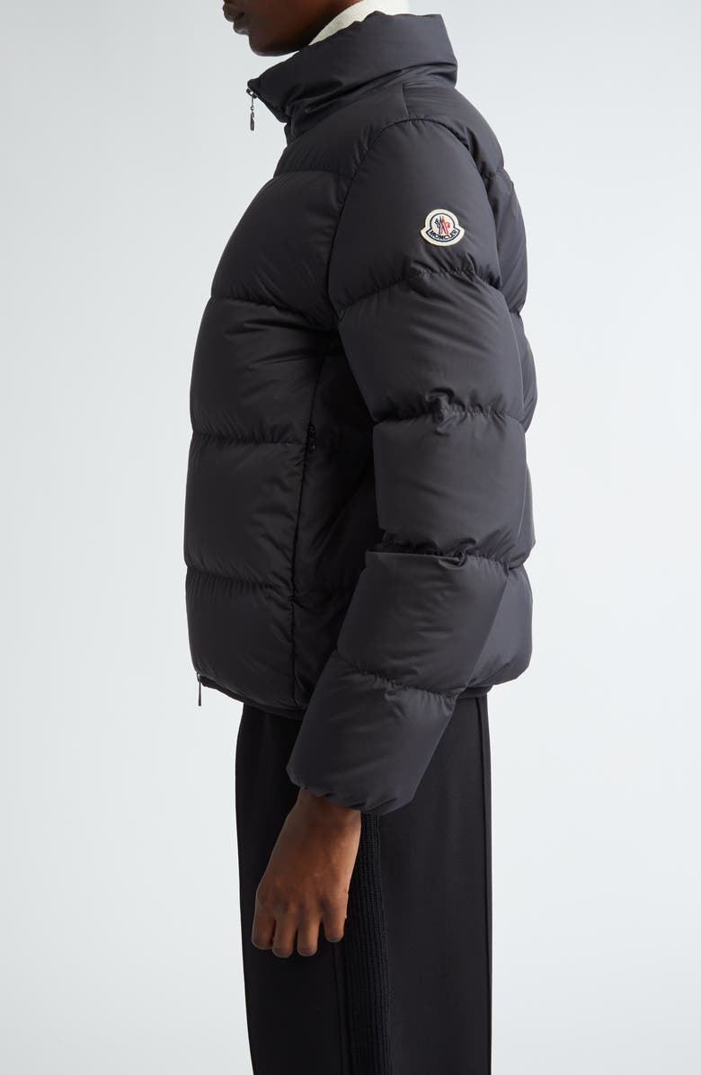 Moncler Abbadia Down Puffer Jacket, Alternate, color, 