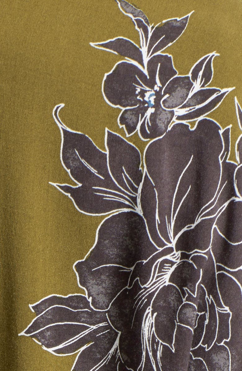 Free People 'Shake It' Printed Tunic, Alternate, color, 