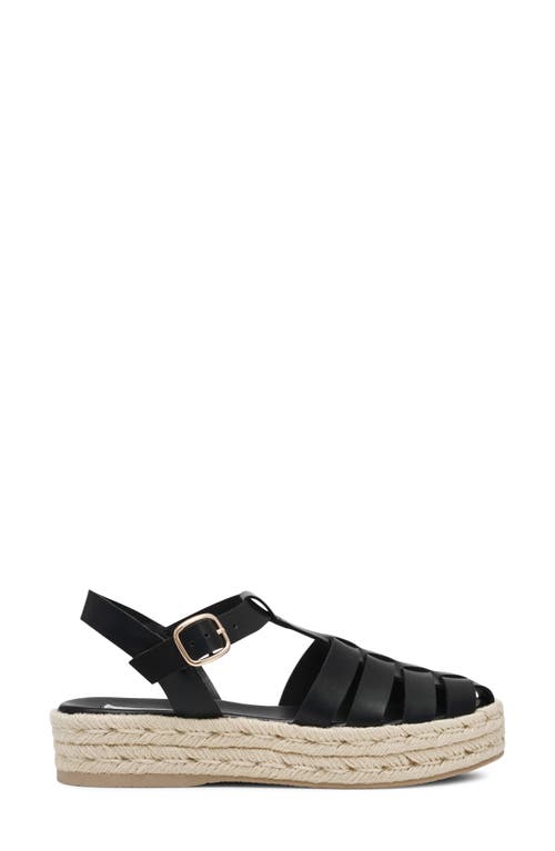 Steve Madden Marlin Espadrille Fisherman Sandal