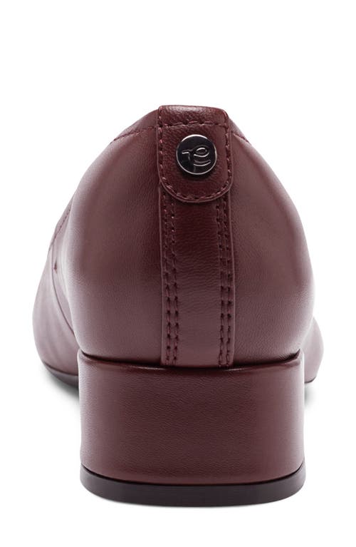 Easy Spirit Jain Pump In Brown