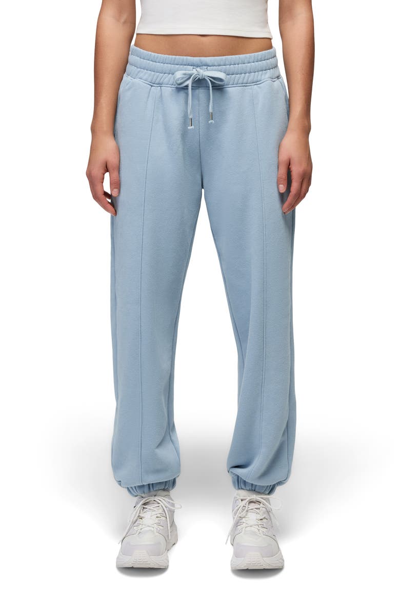 Dreamfleece Sweatpants, Main, color, GLACIER SKIES