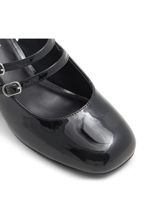 Call It Spring Dollfacee Mary Jane Pump In Other Black