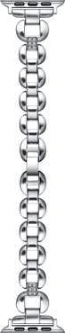 Posh Tech Joy Stainless Steel Apple Watch® Watchband