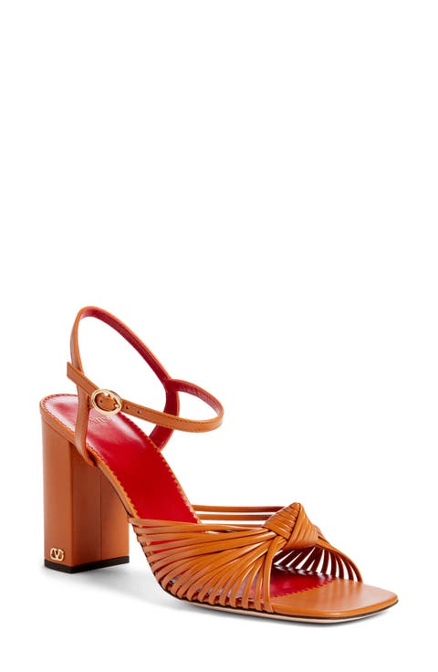 Annet Block Heel Sandal (Women)