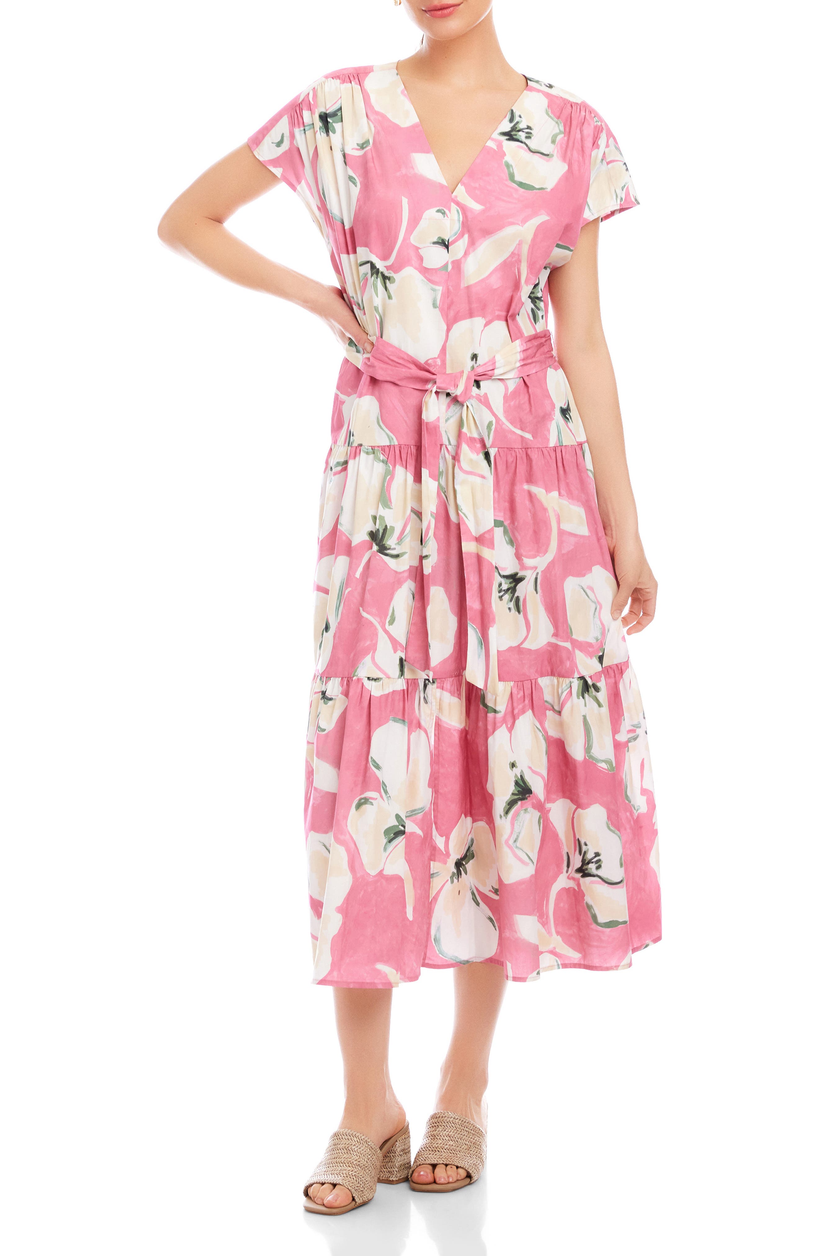 selected FLORAL PRINT