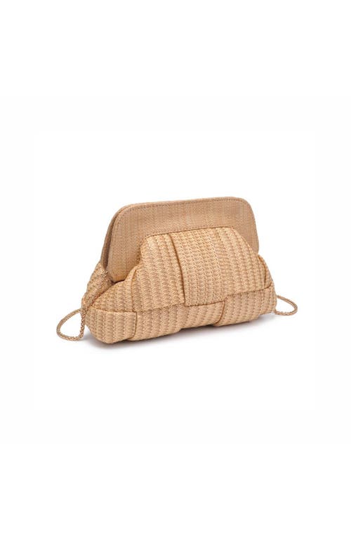 Moda Luxe Verona Crossbody In Natural