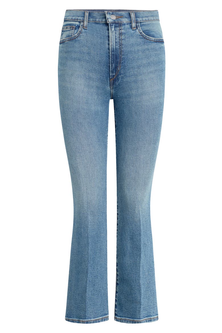 The Callie Crop Bootcut Jeans, Alternate, color, MYSTERY