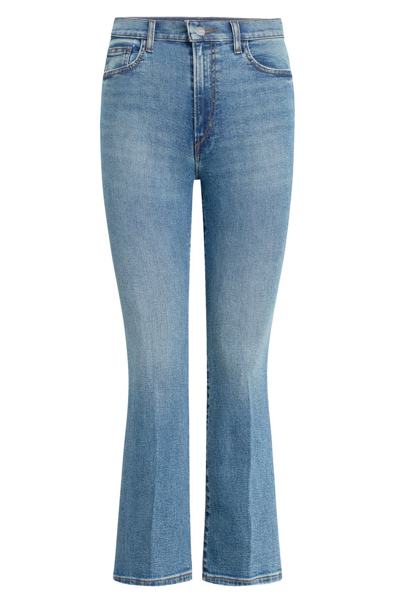 Joe's The Callie Crop Bootcut Jeans, Alternate, color, Mystery