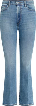 Joe's The Callie Crop Bootcut Jeans