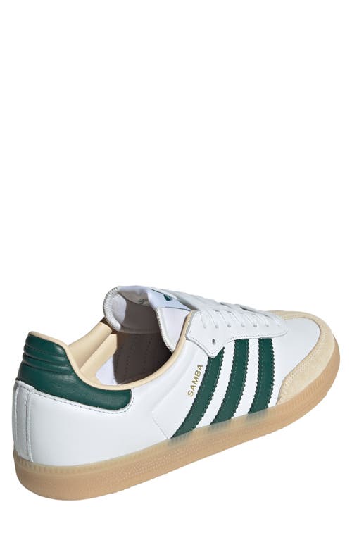 Adidas Originals Adidas Samba Og Sneaker In White