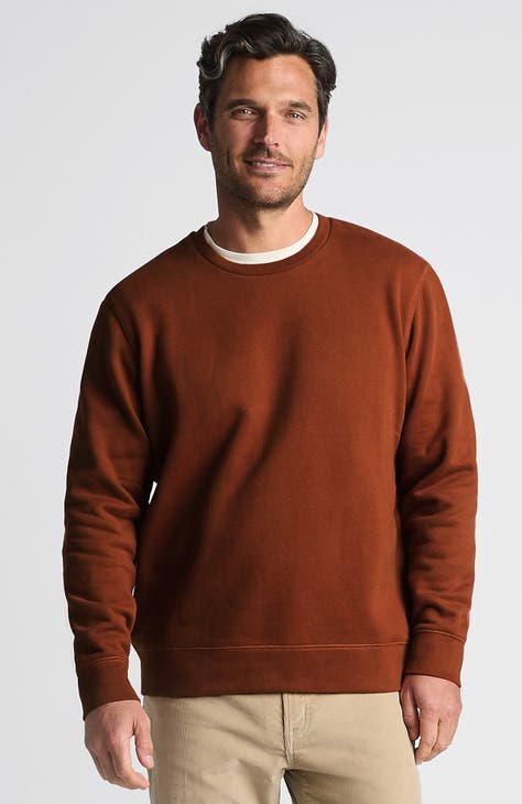 Browns crewneck sweatshirt online