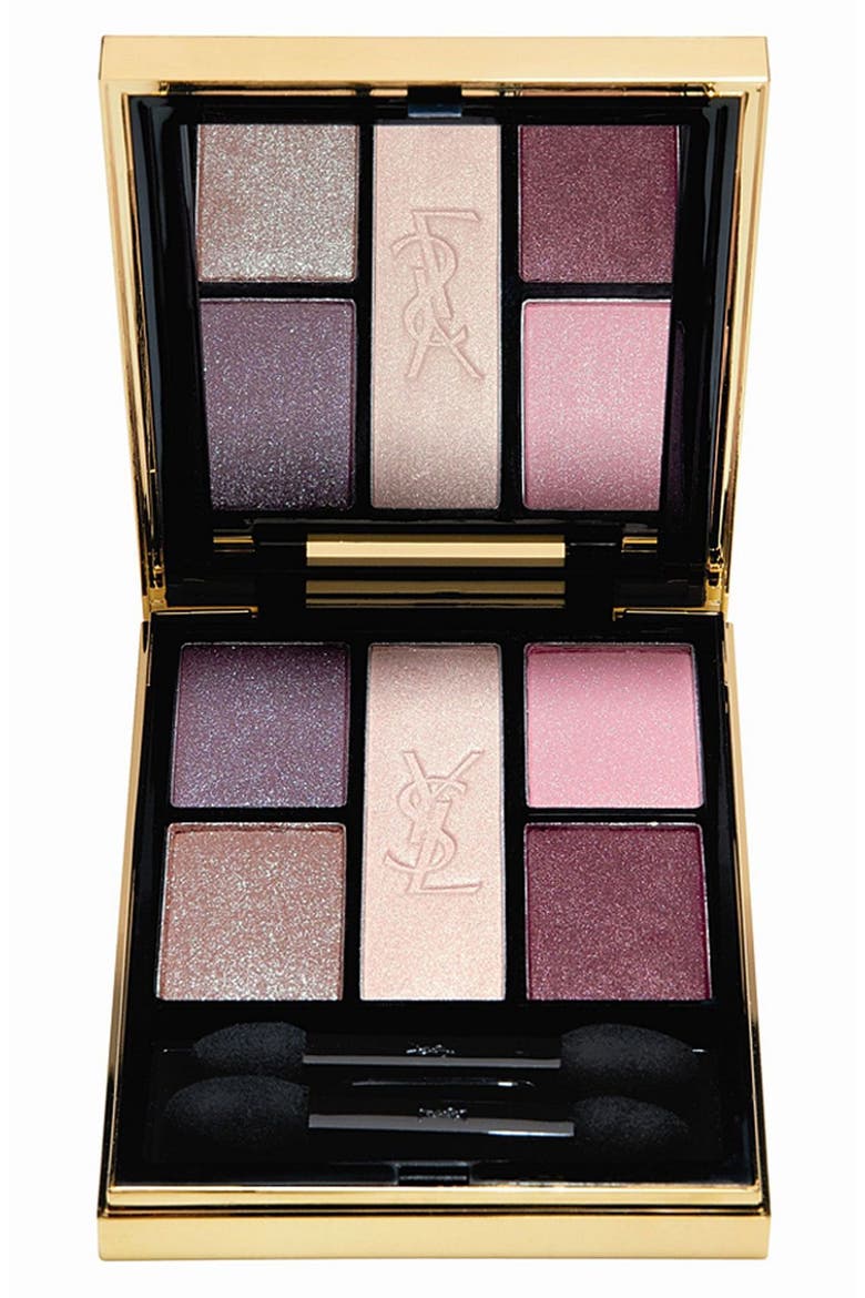 'Ombrés 5 Lumieres' Palette, Main, color, 006 GARDEN OF EDEN