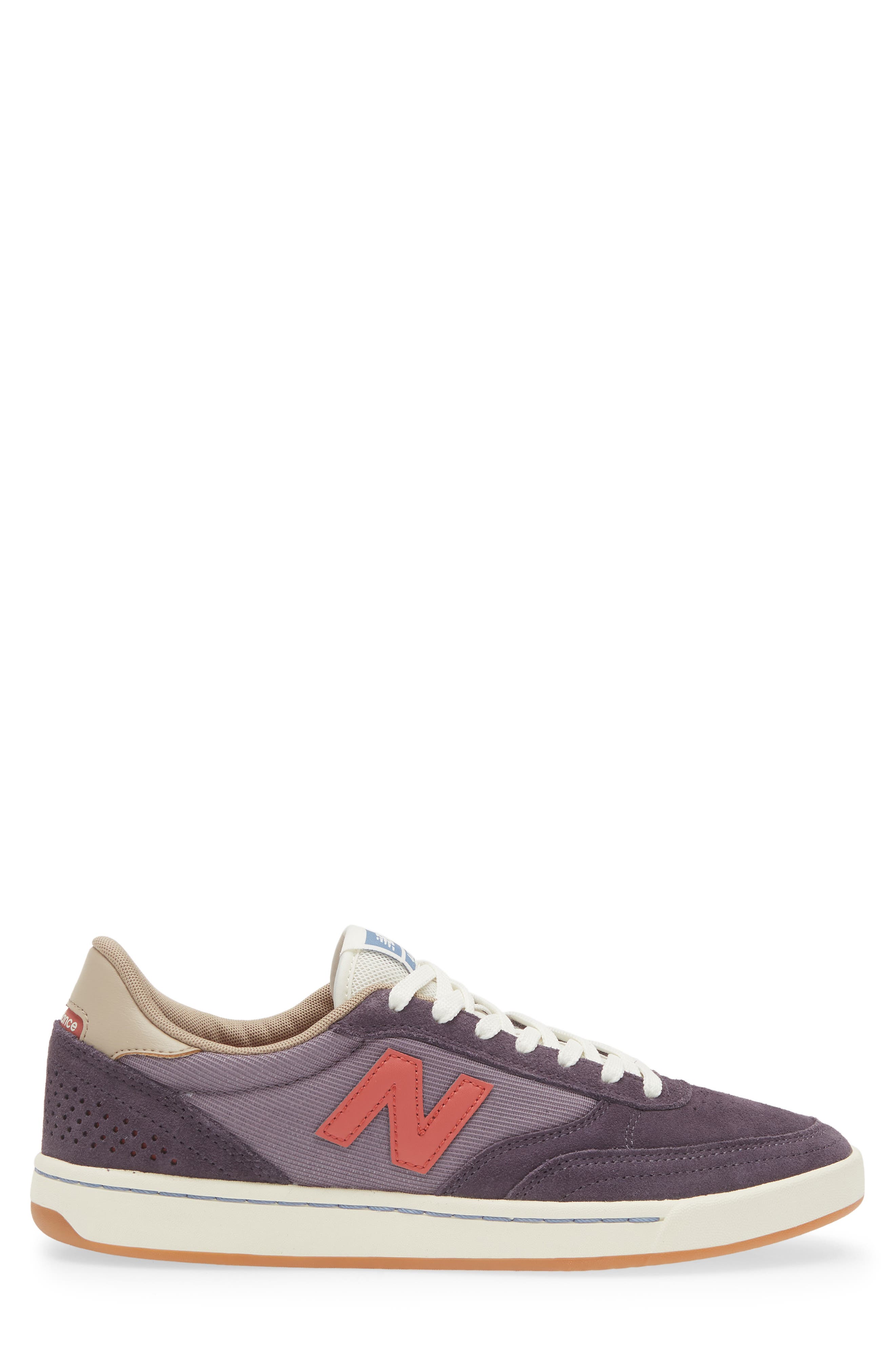 New Balance 440 Skate Sneaker, Alternate, color, 