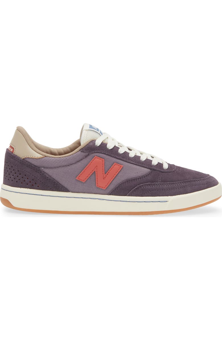 New Balance 440 Skate Sneaker, Alternate, color,