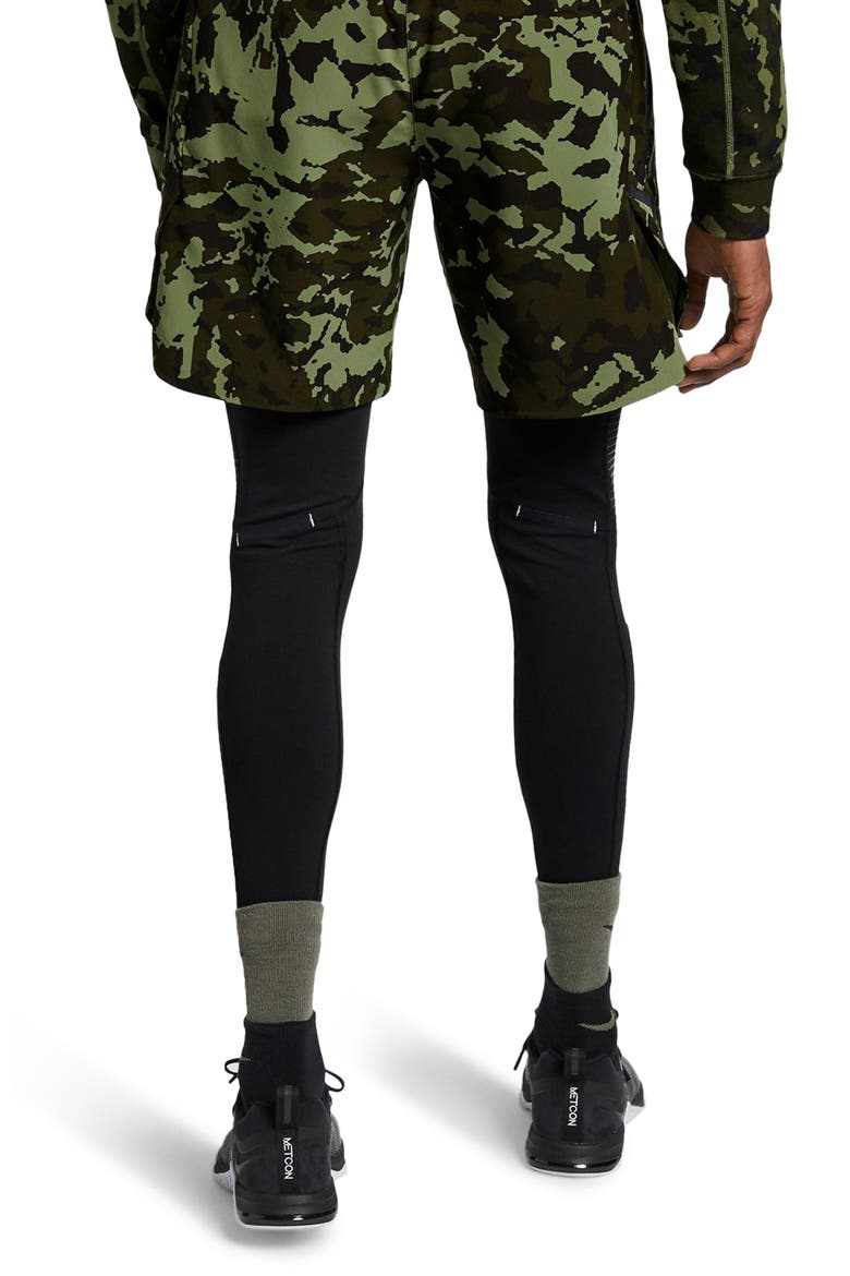 x MMW Beryllium 2-in-1 Men's Shorts, Alternate, color, BLACK