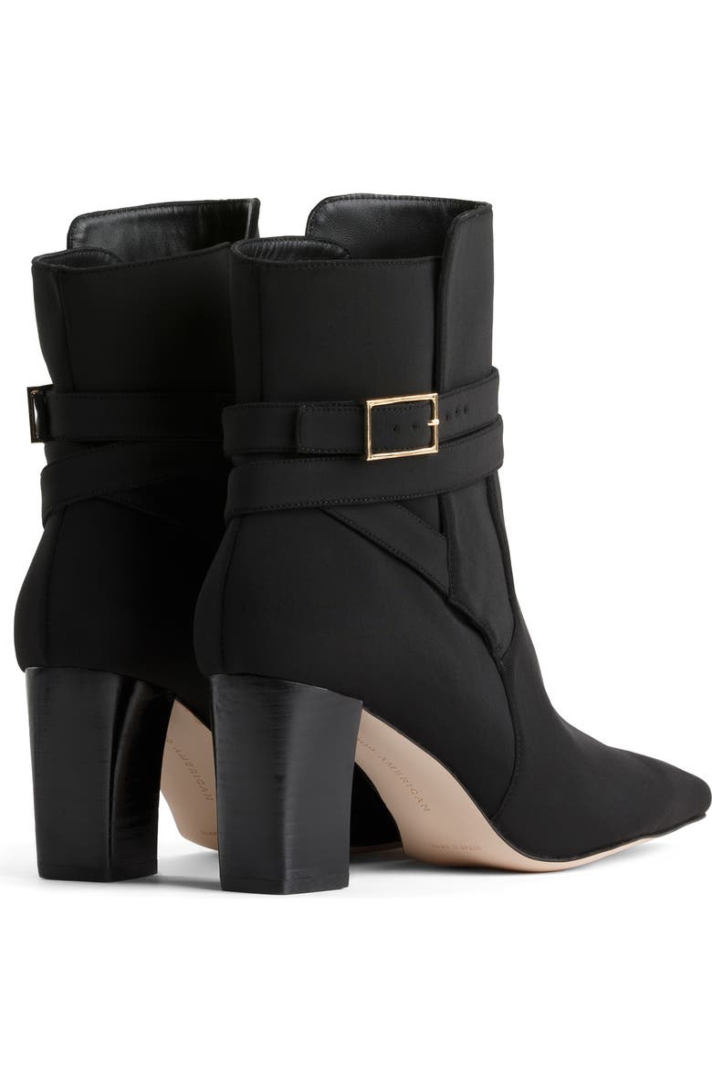 Good American The Bombshell Bootie, Alternate, color,