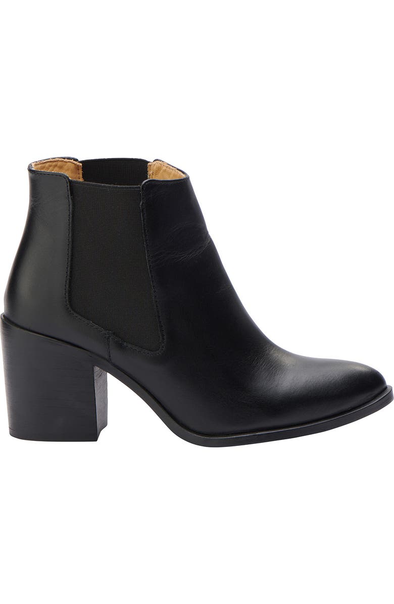Nisolo Leather Chelsea Boot, Alternate, color,