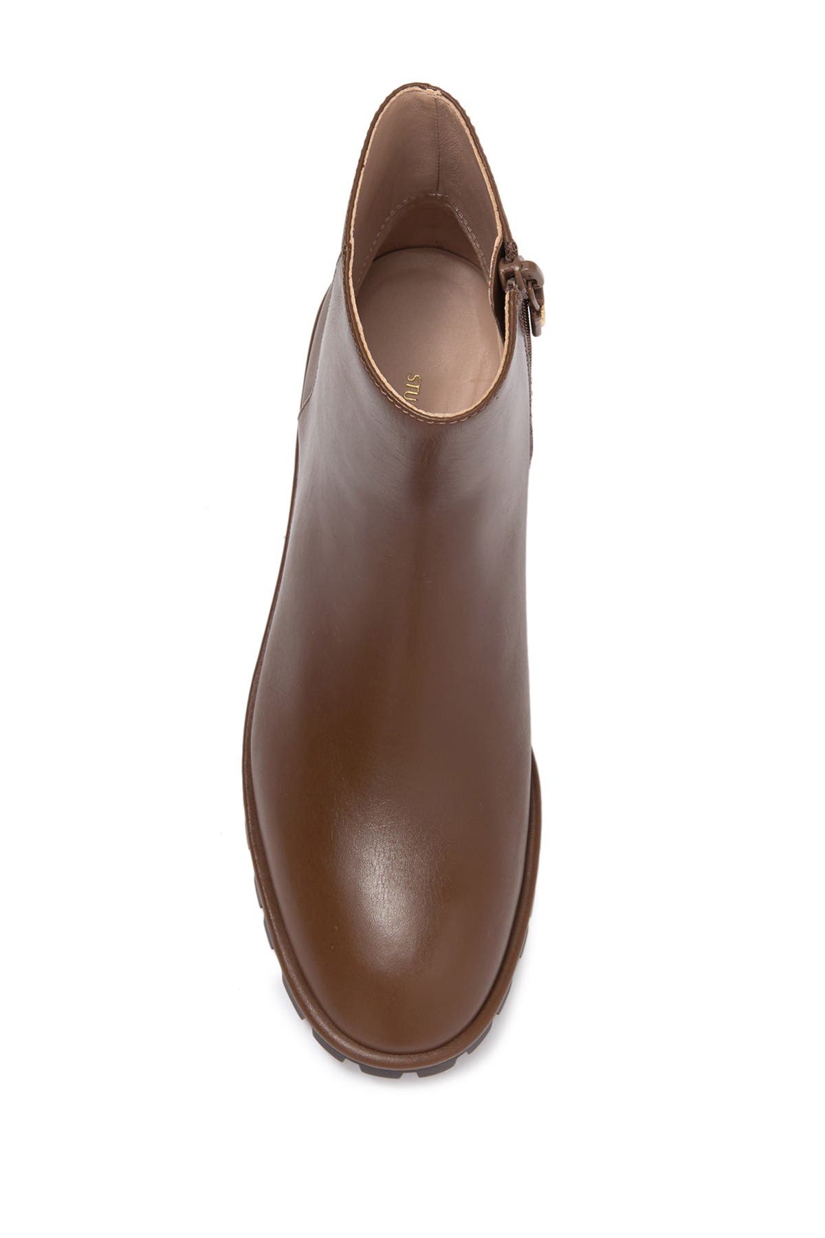 Maelie Ankle Boot, Alternate, color, COFFEE