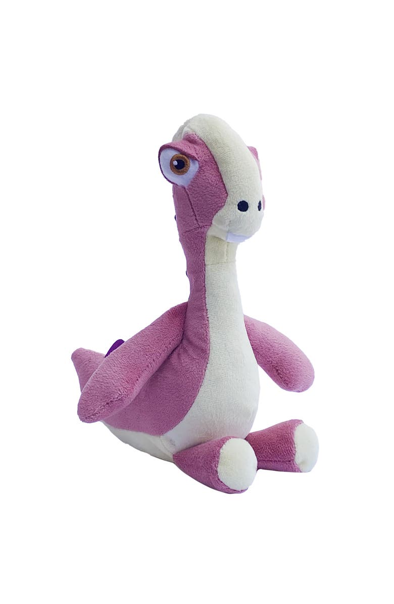 Gigantonarus Gigantosaurus 10" Dinosaur Soft Plush Ages 1+, Alternate, color, Multicolored
