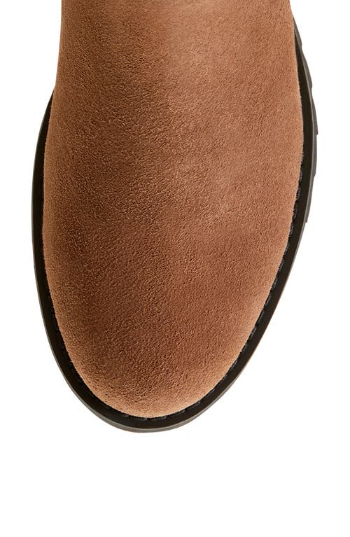 Ariat Wexford Waterproof Lug Boot In Brown