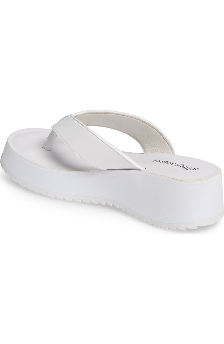 Jeffrey Campbell Diggity Platform Flip Flop, Alternate, color,